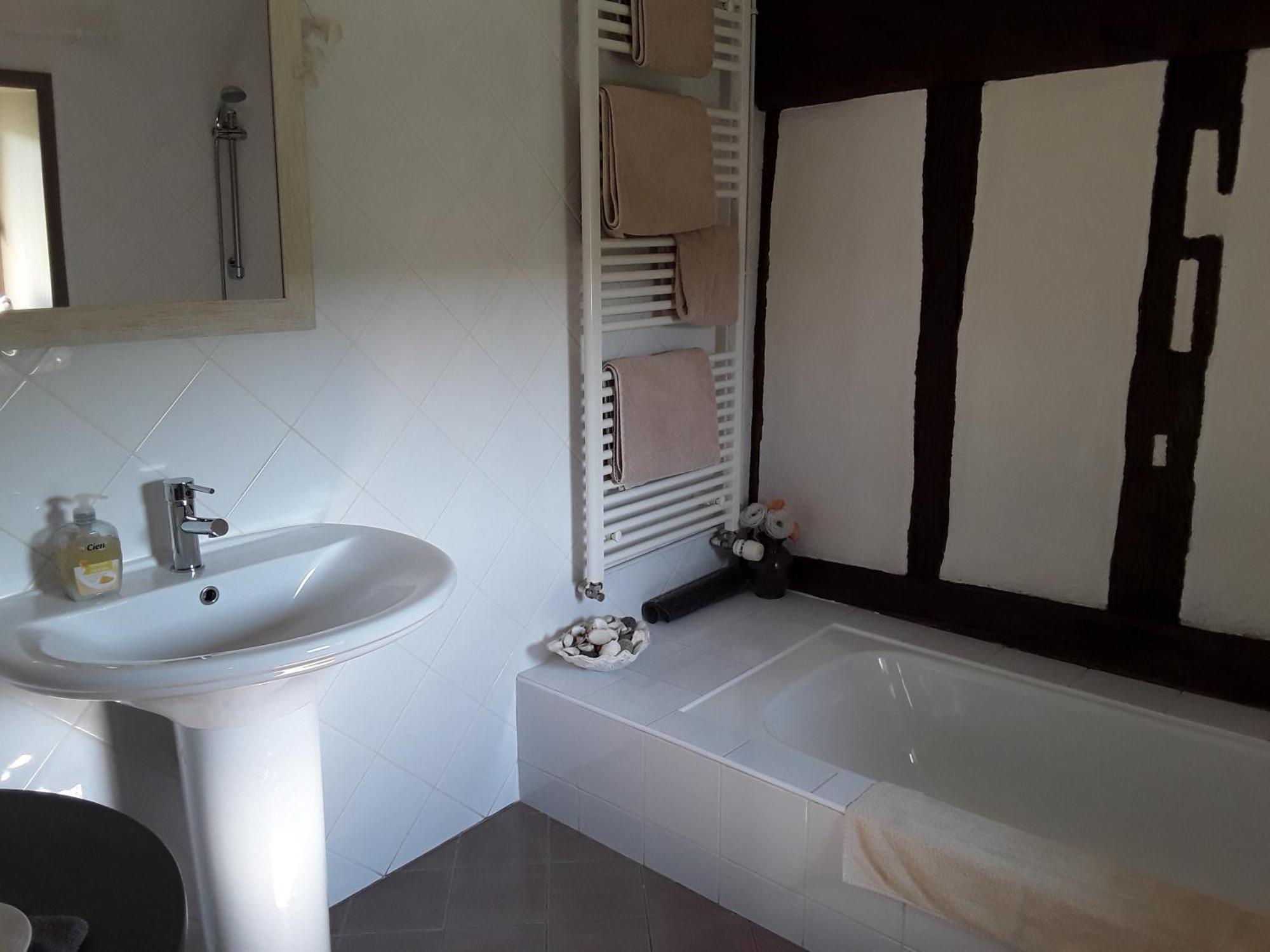 La Belviniere Chambres Et Table D'Hotes Tour-en-Sologne Zimmer foto